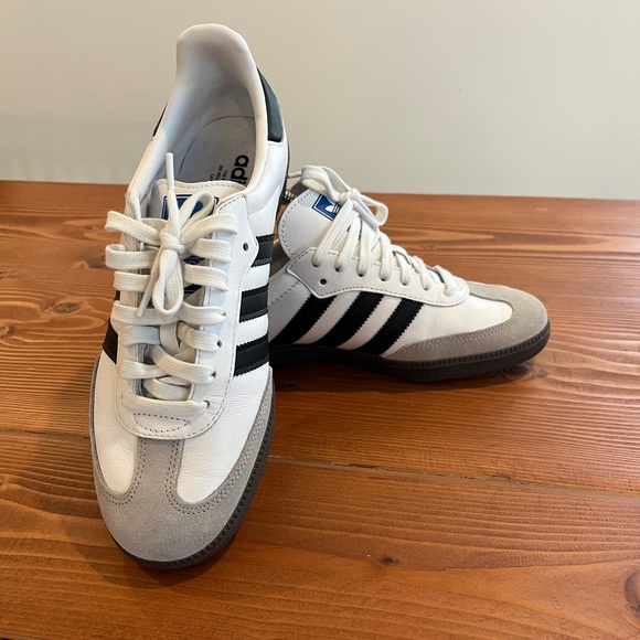 adidas Other - Adidas Classic Samba Sneaker White and Black